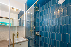 Apartamento Paris 19° - Casa de banho