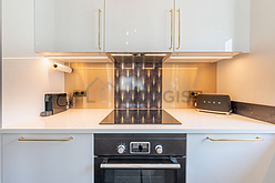 Apartamento París 19° - Cocina