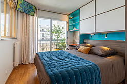 Apartamento Paris 19° - Quarto