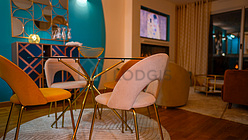 Apartamento Paris 19° - Sala de jantar