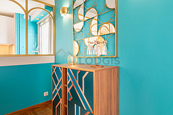 Apartamento Paris 19° - Sala de jantar