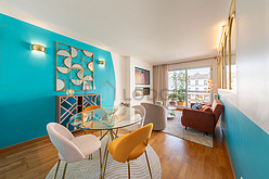 Appartamento Parigi 19° - Sala da pranzo