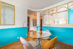 Appartamento Parigi 19° - Sala da pranzo