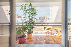 Appartamento Parigi 19° - Soggiorno