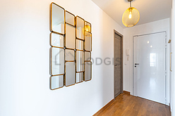 Appartement Paris 19° - Entrée