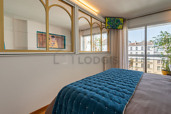 Wohnung Paris 19° - Schlafzimmer