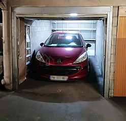 Wohnung Paris 19° - Tiefgarage