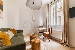 Apartamento París 5° - Salón