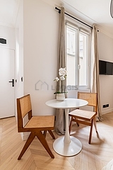 Apartamento París 5° - Salón