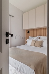 Appartement Paris 5° - Chambre