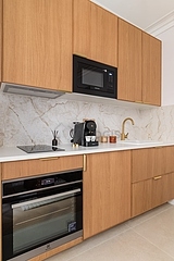 Appartement Paris 5° - Cuisine