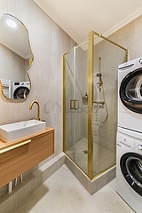 Appartement Paris 5° - Salle de bain