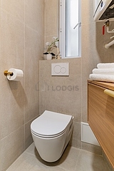 Appartement Paris 5° - Salle de bain