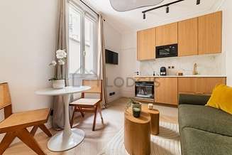 Jardin des Plantes Paris 5° 1 bedroom Apartment