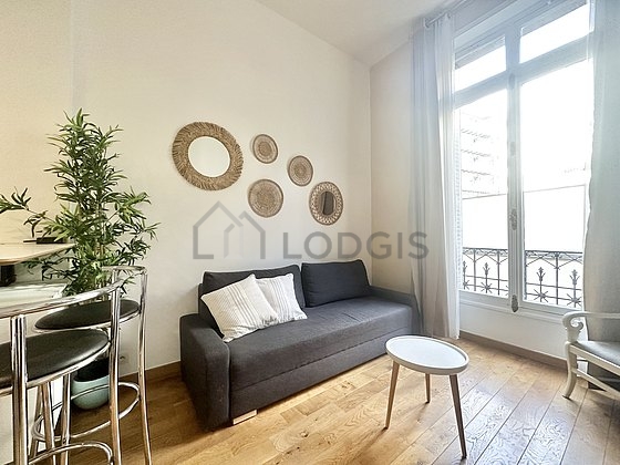 Apartamento París 8° - 