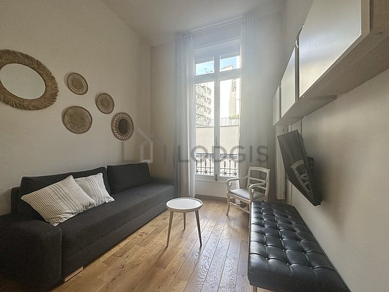 Apartamento París 8° - 