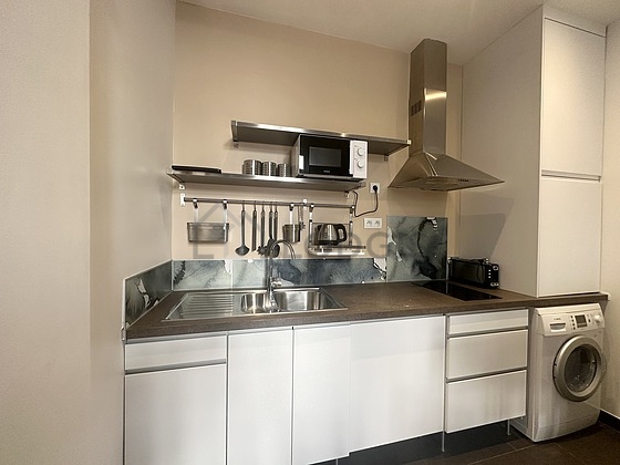 Wohnung Paris 8° - 