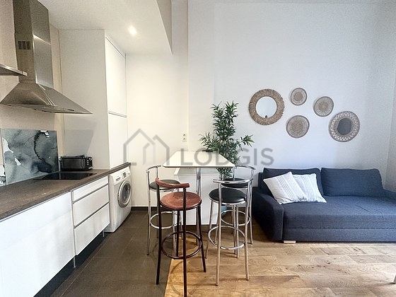 Wohnung Paris 8° - 