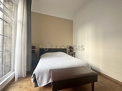 Apartamento París 8° - Dormitorio