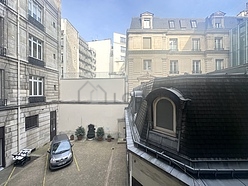 Apartamento París 8° - Salón