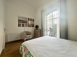 Apartment Paris 8° - Bedroom 