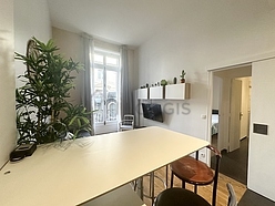 Apartment Paris 8° - Living room