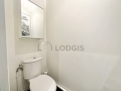 Apartment Paris 8° - Toilet