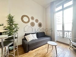 Appartamento Parigi 8° - Soggiorno