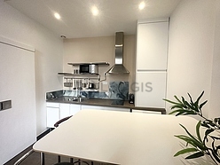 Appartement Paris 8° - Cuisine