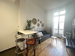 Appartement Paris 8° - Séjour