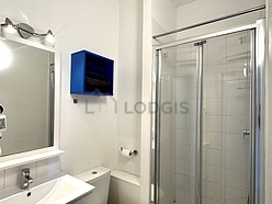 Apartamento Nord-Est de Lyon - Cuarto de baño