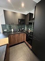 Apartamento París 13° - Cocina