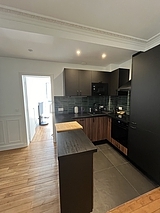 Apartamento París 13° - Cocina