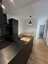 Apartamento París 13° - Cocina