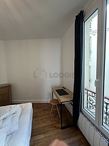 Apartamento París 13° - Dormitorio