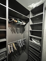 Apartamento París 13° - Guardarropa