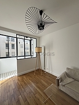 Apartamento París 13° - Salón