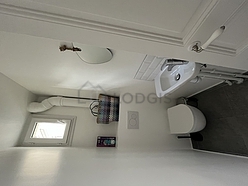 Apartamento París 13° - WC