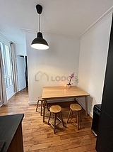 Appartamento Parigi 13° - Sala da pranzo