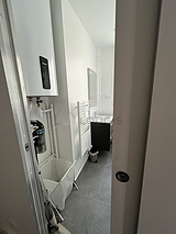 Wohnung Paris 13° - Badezimmer