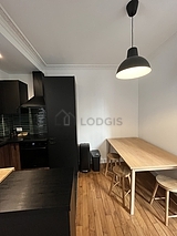 Wohnung Paris 13° - Küche