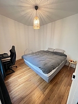 Wohnung Paris 13° - Schlafzimmer