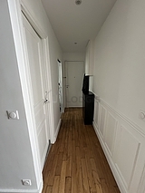 Wohnung Paris 13° - Schlafzimmer