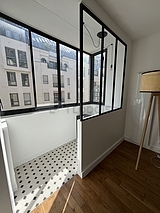 Wohnung Paris 13° - Veranda