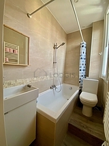 Apartamento Montreuil - Casa de banho