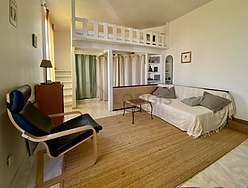 Apartamento Montreuil - Salaõ