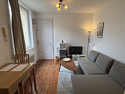 Apartamento Bordeaux Centre - Salón