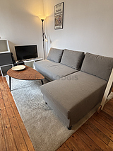 Apartamento Bordeaux Centre - Salón