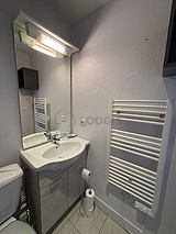 Apartment Bordeaux Centre - Bathroom