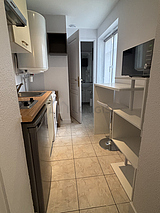 Apartment Bordeaux Centre - Kitchen